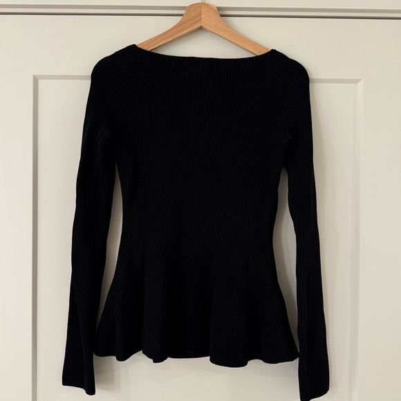 H&M Rib- Knit Top - Picture 3 of 5